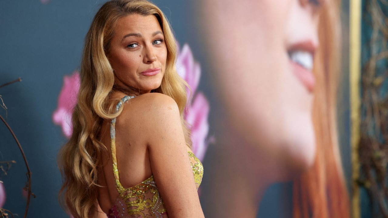 Blake Lively'ye açılan iftira davası reddedildi