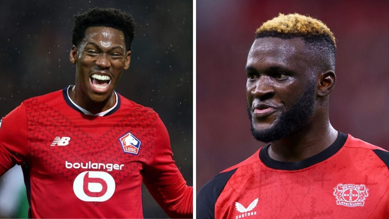 Cimbom'da B planı: David veya Boniface