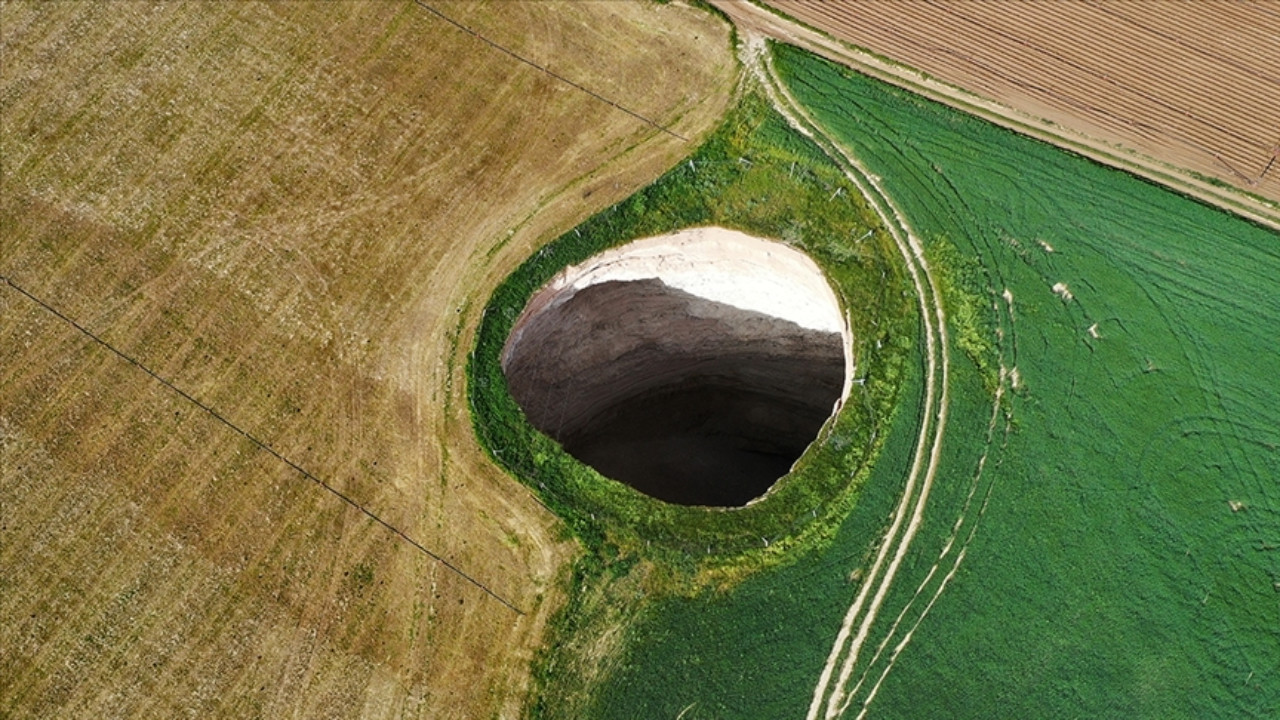Geri döndürülemez şekilde çöküyor: 'İlerisi için önlem alınmalı'