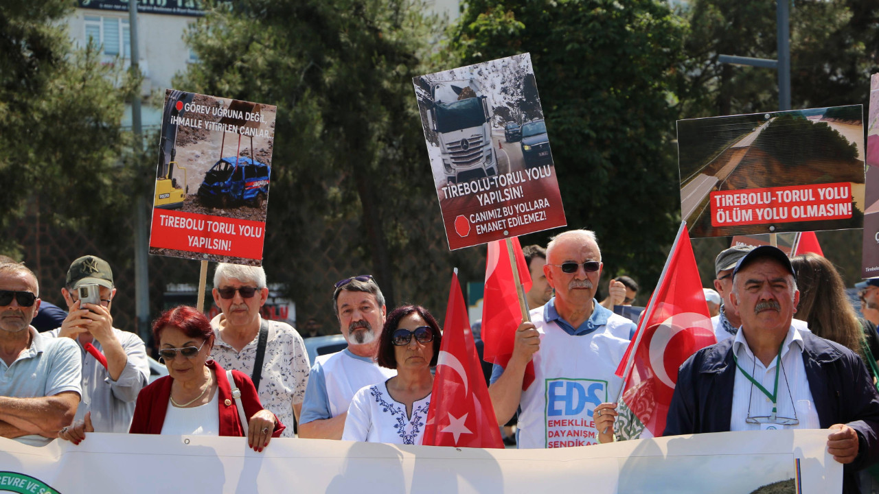 Giresun ayakta: 'Sessizlik ne kadar sürecek?'