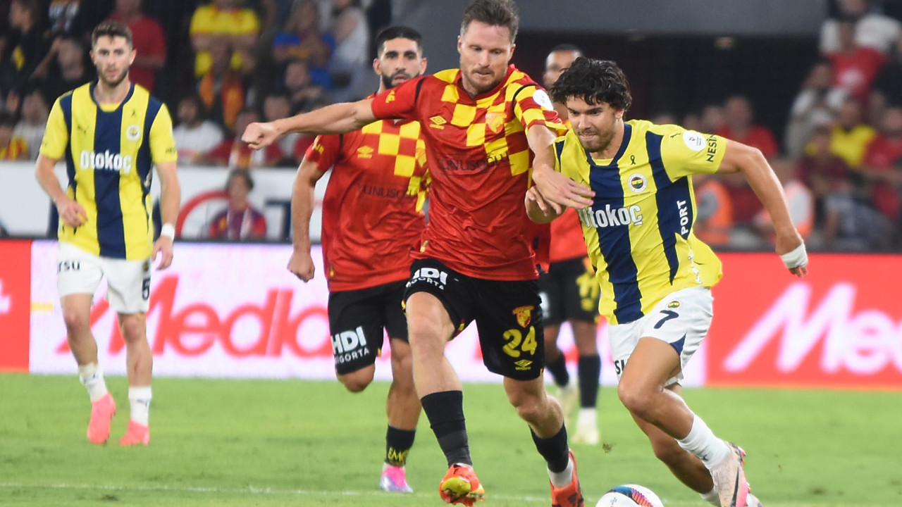Göztepe'de Nielsen ve Koray belirsiz: Romulo dünyaevine girdi