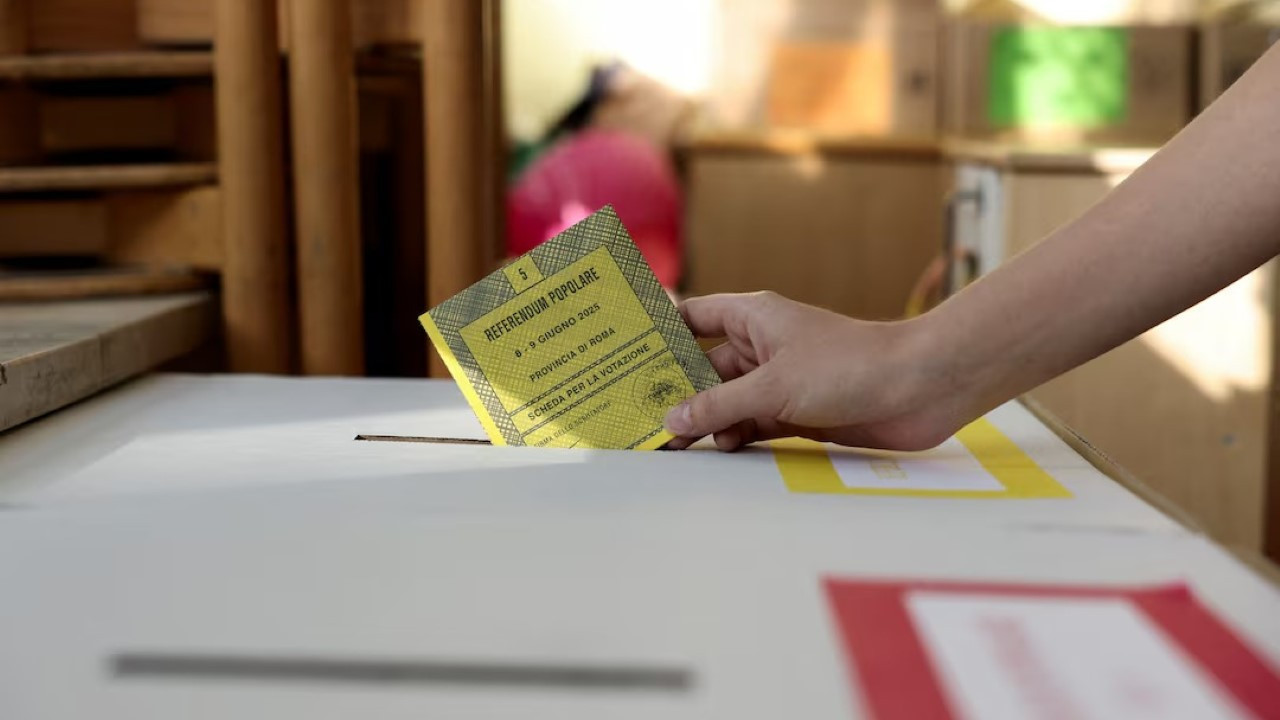 Halk sandığa gitmedi, referandum geçersiz sayılacak