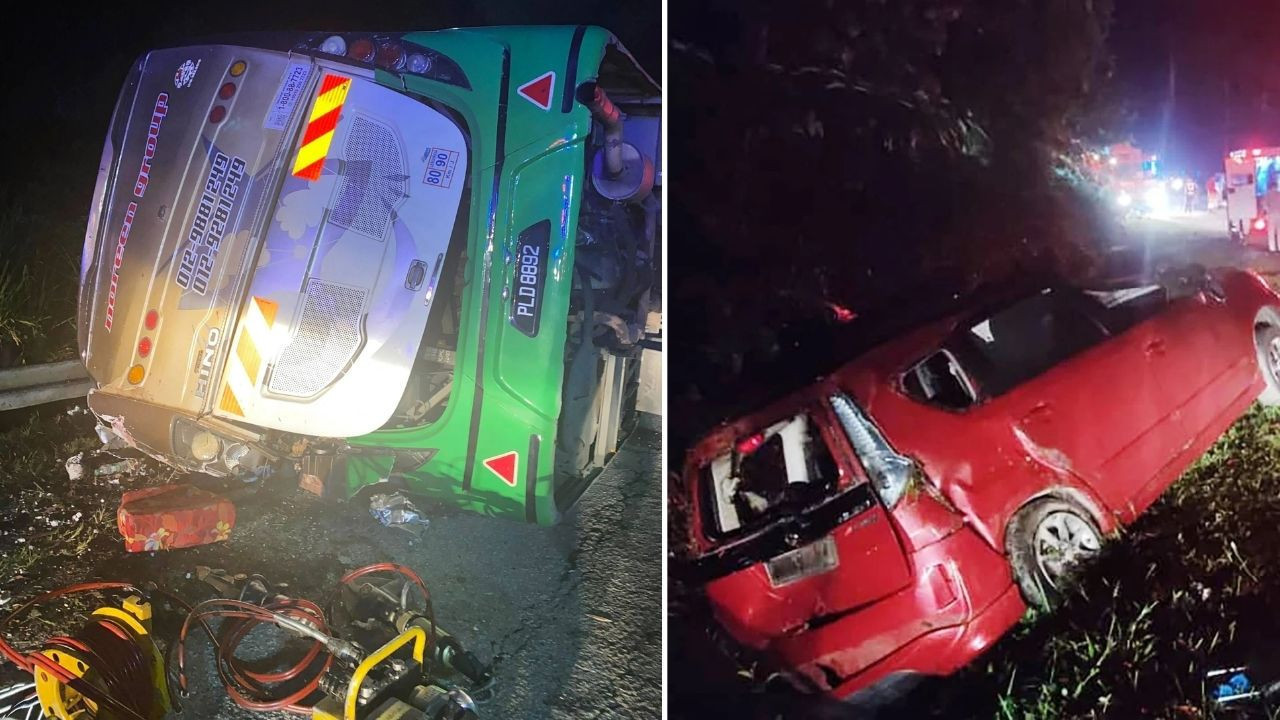 Katliam gibi kaza: 14'ü üniversite öğrencisi 15 kişi öldü