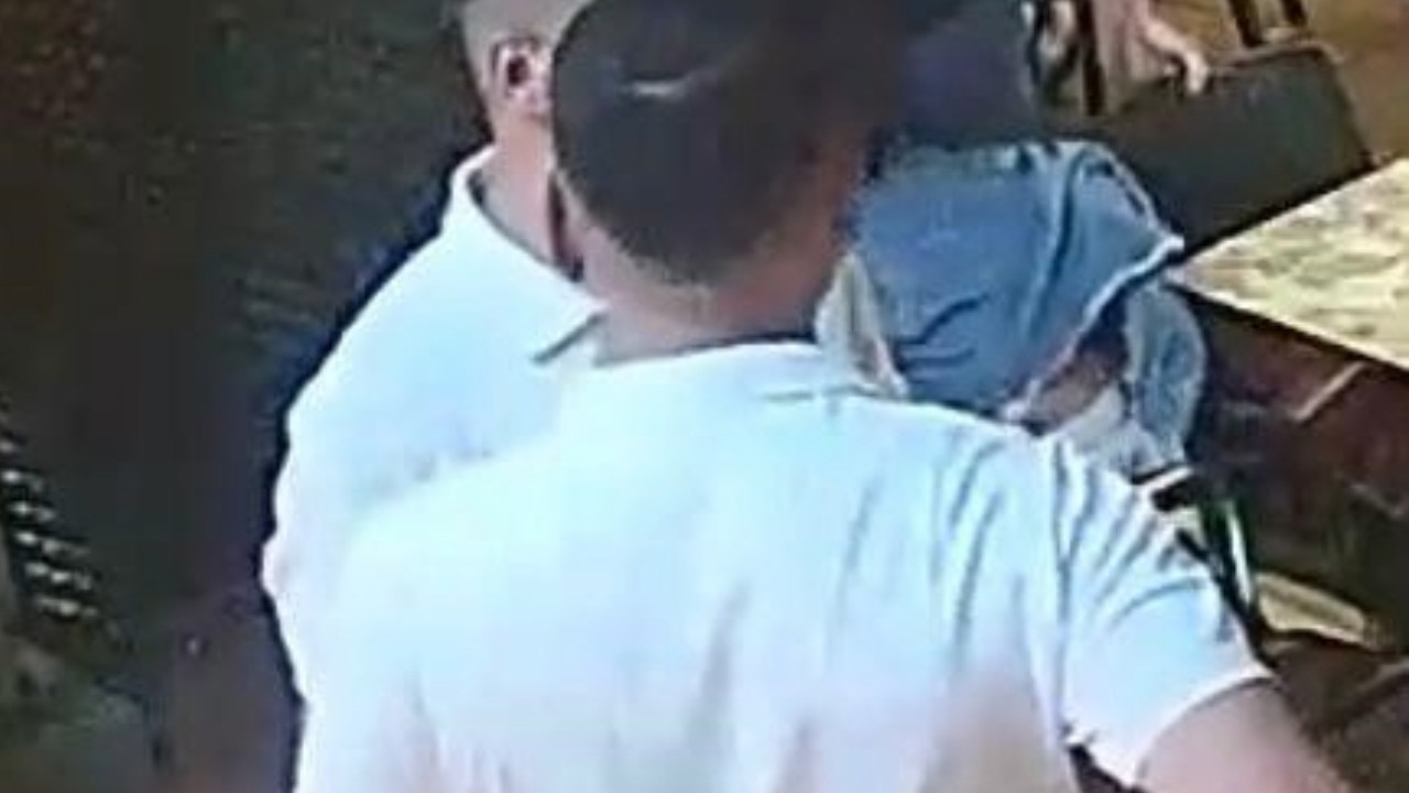 Kavgada burnunu ısırıp kopardı: Durumu kritik