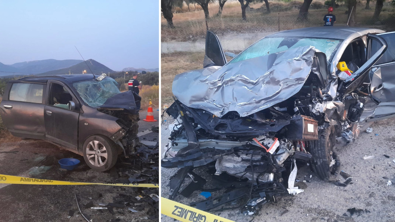 Otomobillerin son hâli faciayı gözler önüne serdi: 5 ölü