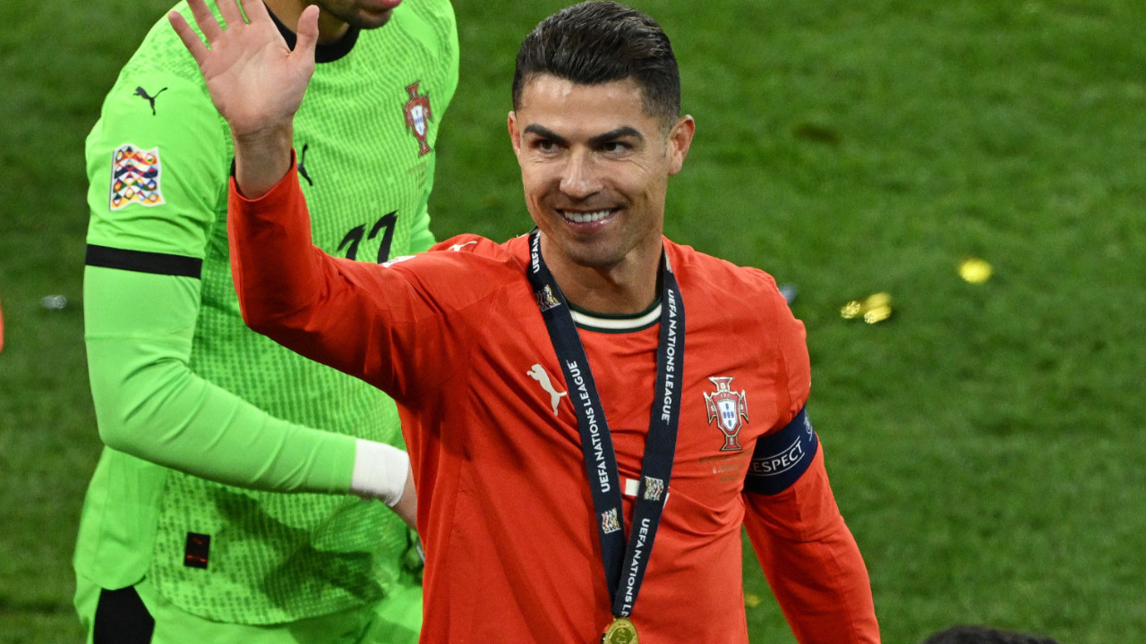 Ronaldo beklenen açıklamayı yaptı: Kariyerine devam edeceği takımı duyurdu