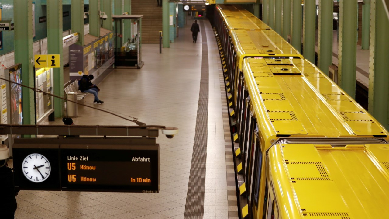 Savaş hazırlığı: Metro ve otoparklar, sığınak olacak