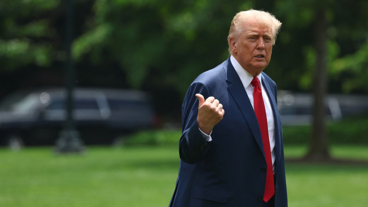 Trump, valinin gözaltına alınmasını istiyor