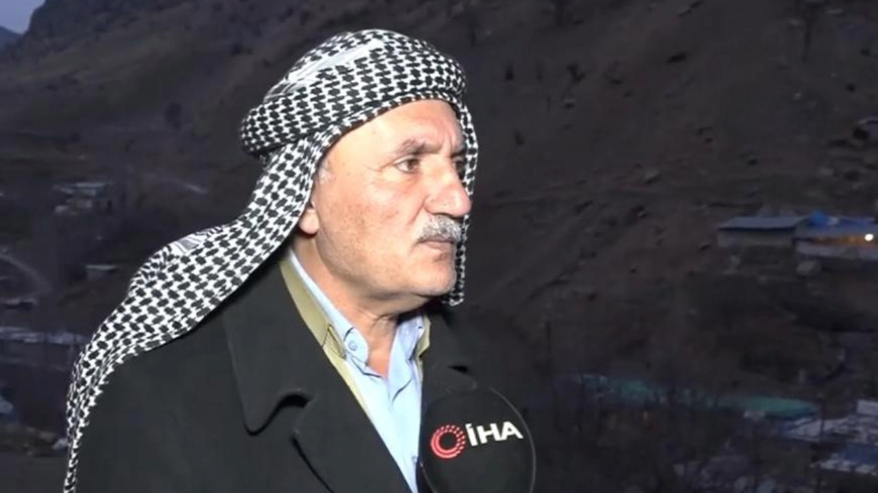 Yılanın ısırdığı eski muhtar öldü