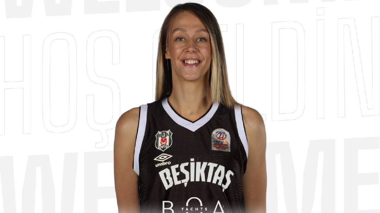 Beşiktaş'a yeni pivot geldi