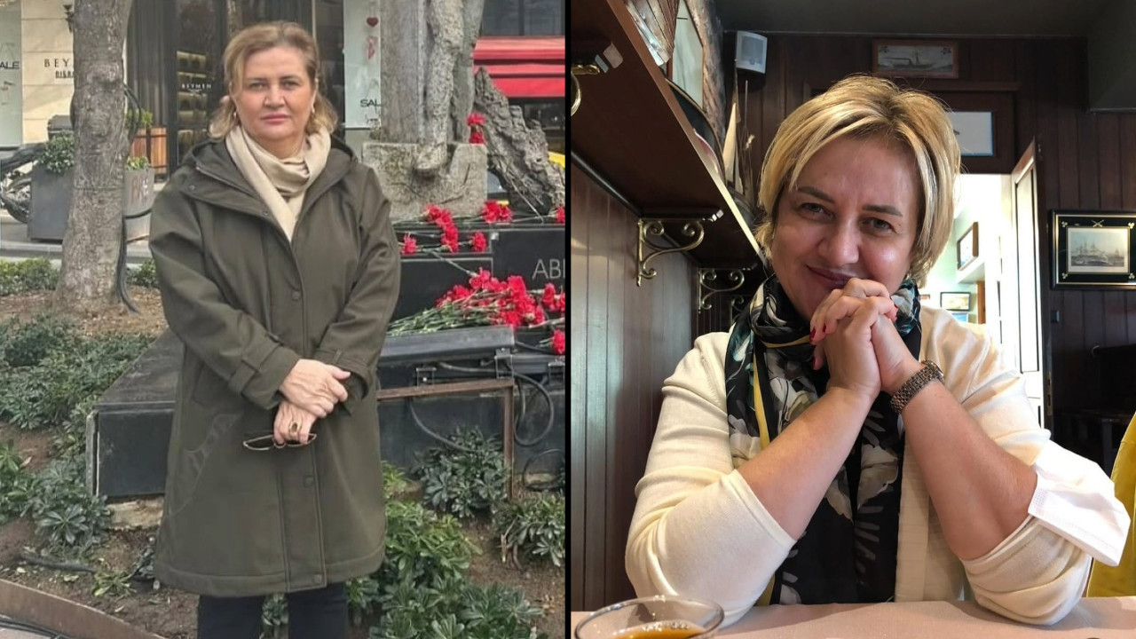 "Bileklerim mor, yerde yatıyorum" diyerek Adalet Bakanı'na seslendi