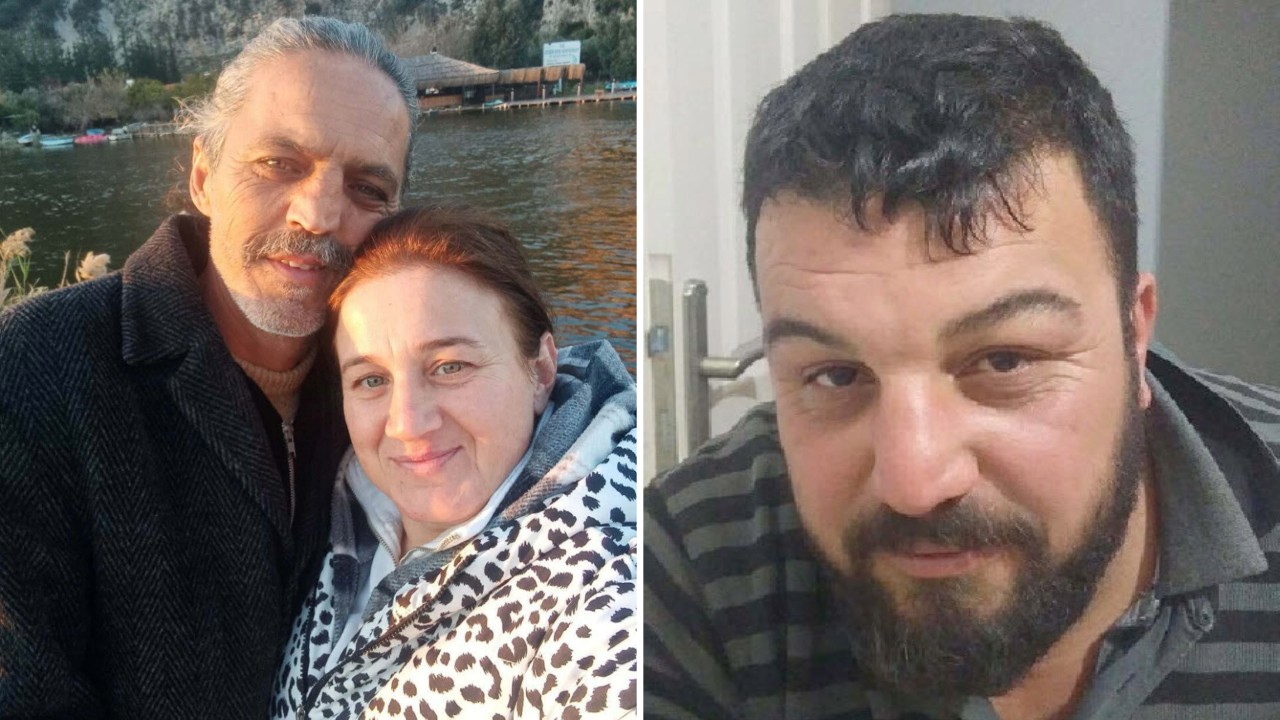 Dehşet saçtı: Baba ile oğlunu öldürdü, kadını ağır yaraladı