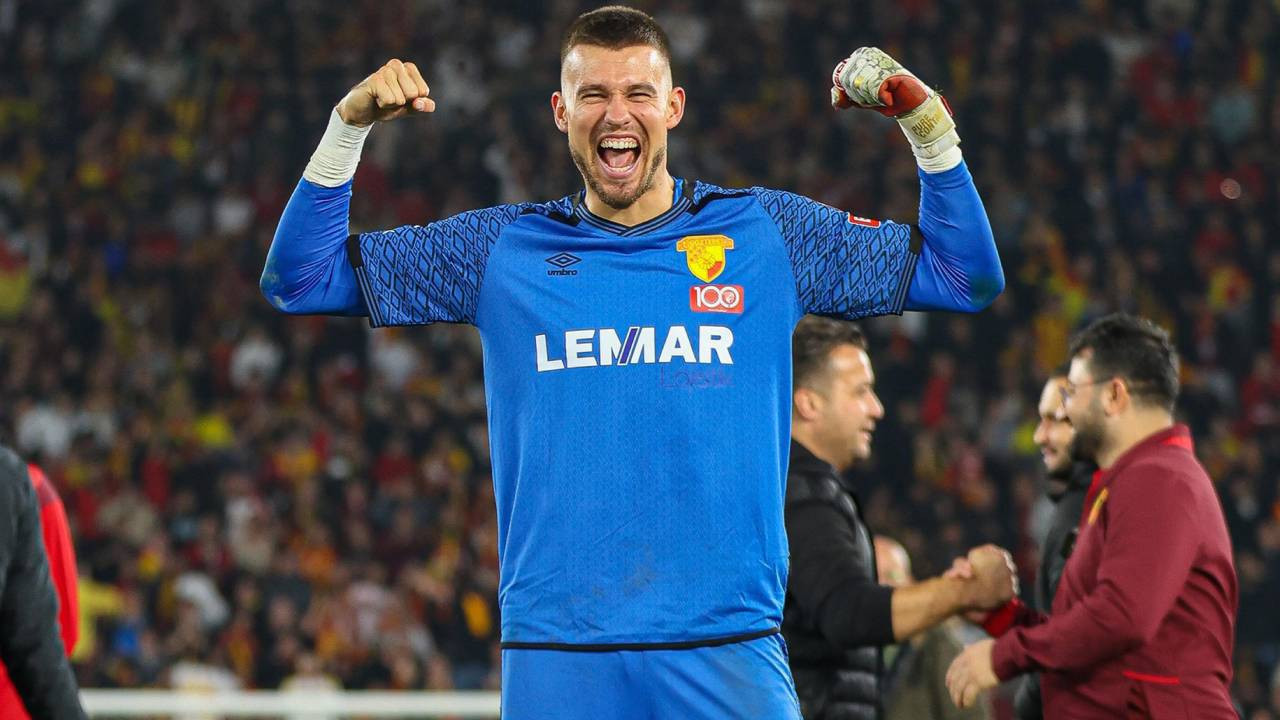 Göztepeli Lis transferde paylaşılamıyor