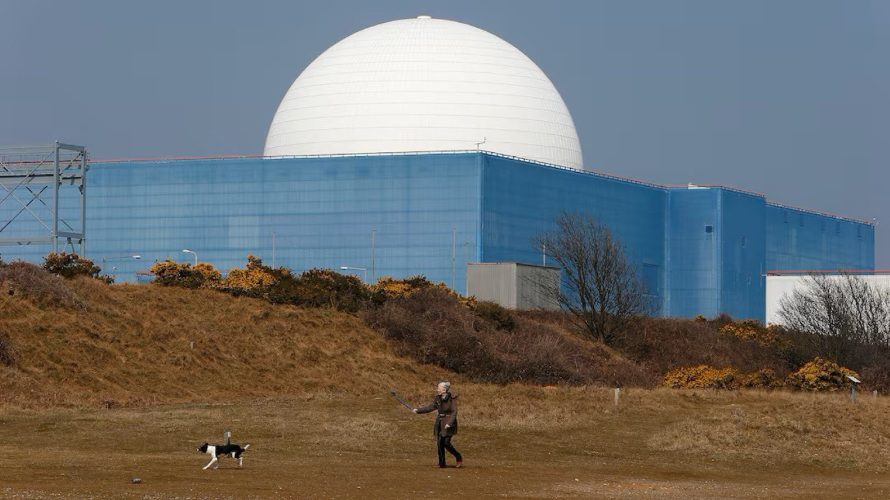 İngiltere'den nükleer enerji hamlesi