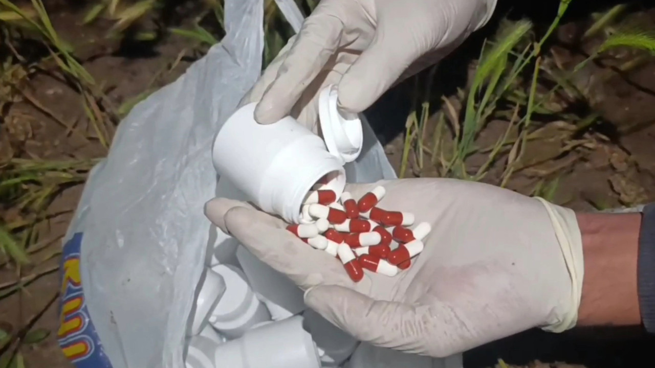 İzmir'den Aksaray'a uyuşturucu sevkiyatı