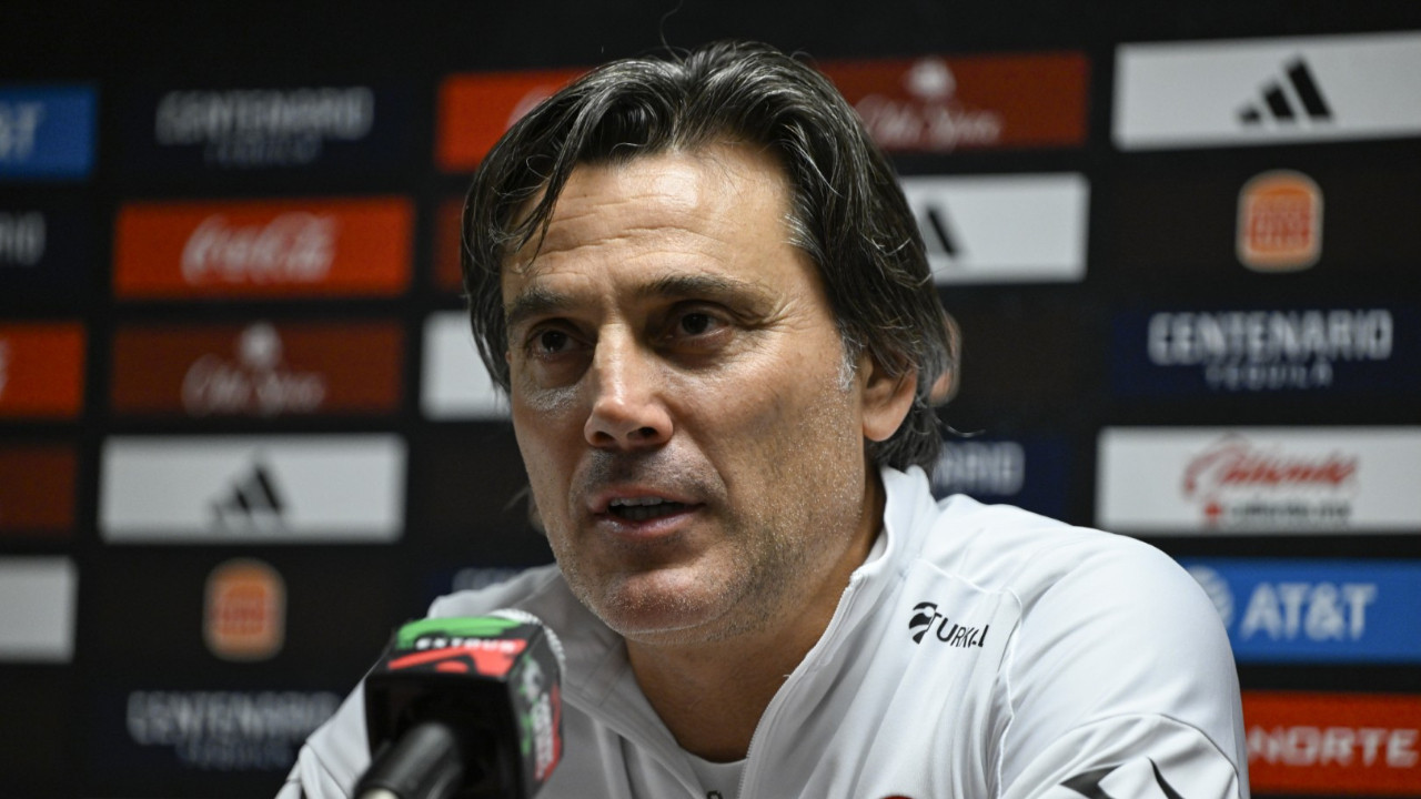 Montella'ya 23 yıl öncesini hatırlattılar: Duygulandı