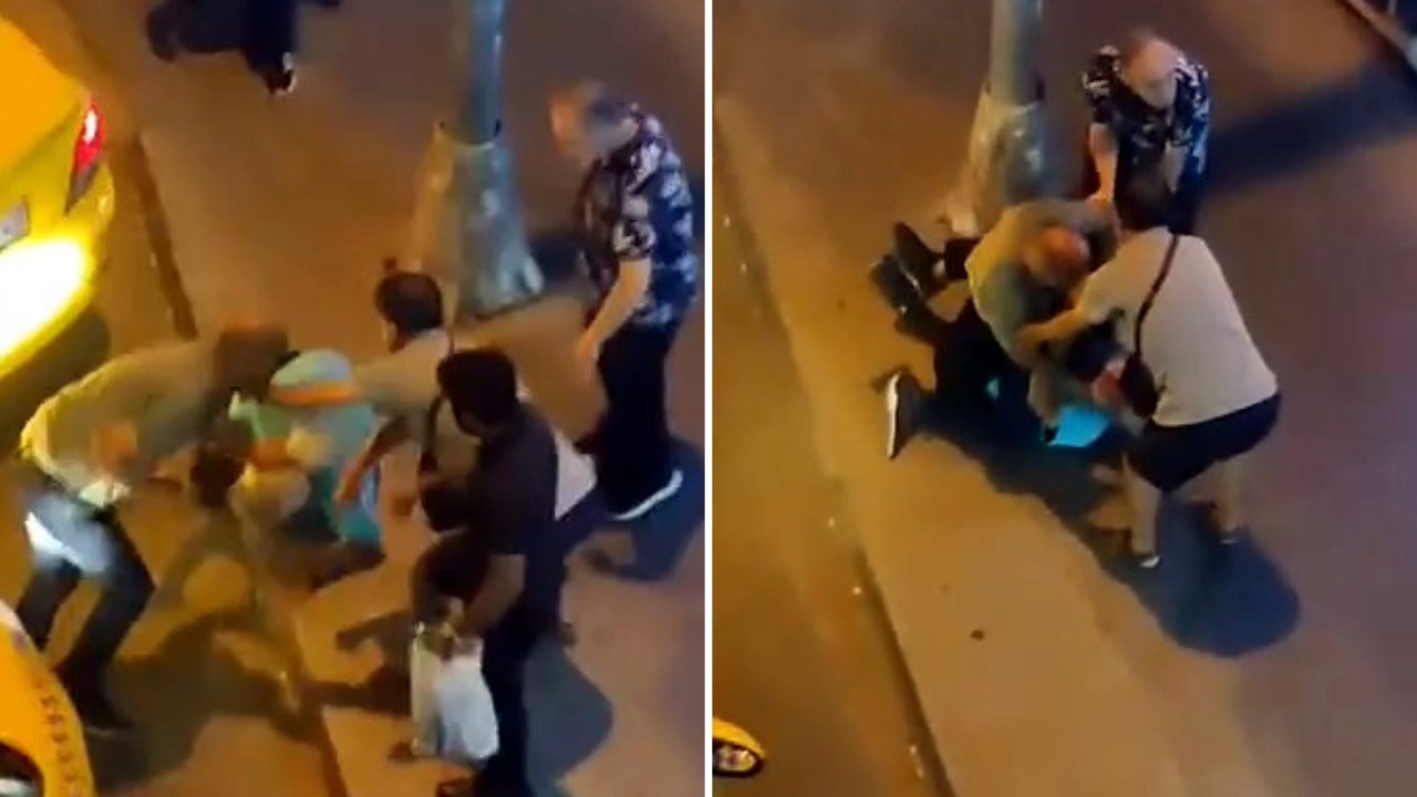 Neredeyse birbirlerini öldüreceklerdi: İkisi de kaybetti