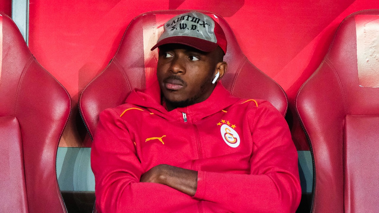 Osimhen'in Al Hilal'i neden reddettiği açıklandı: En büyük hayali...