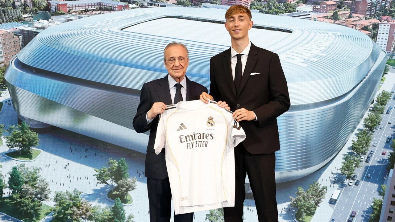 Real Madrid'e transfer olan Huijsen, Mourinho'ya teşekkür etti