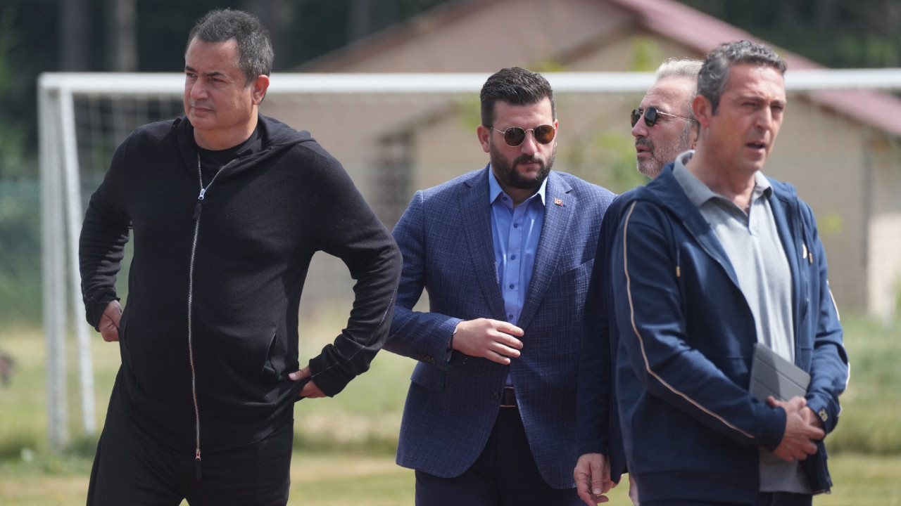 Ali Koç'tan Acun Ilıcalı'ya veda mesajı