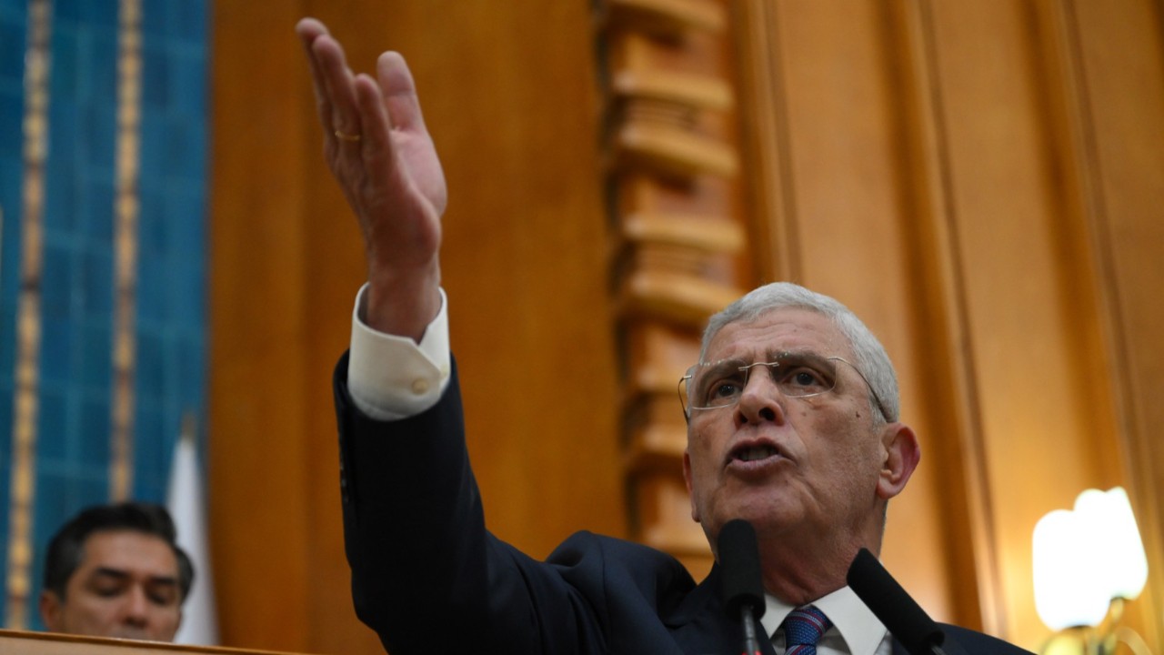 Dervişoğlu: Devlet tuzak kuran durumuna düşürüldü
