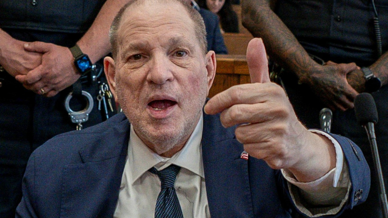 Harvey Weinstein, cinsel saldırı davasında suçlu bulundu