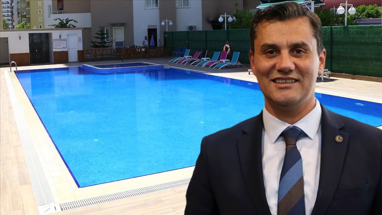 Havuzlar için hayati uyarı: 'Asıl tehlike görünmeyen kablolarda'