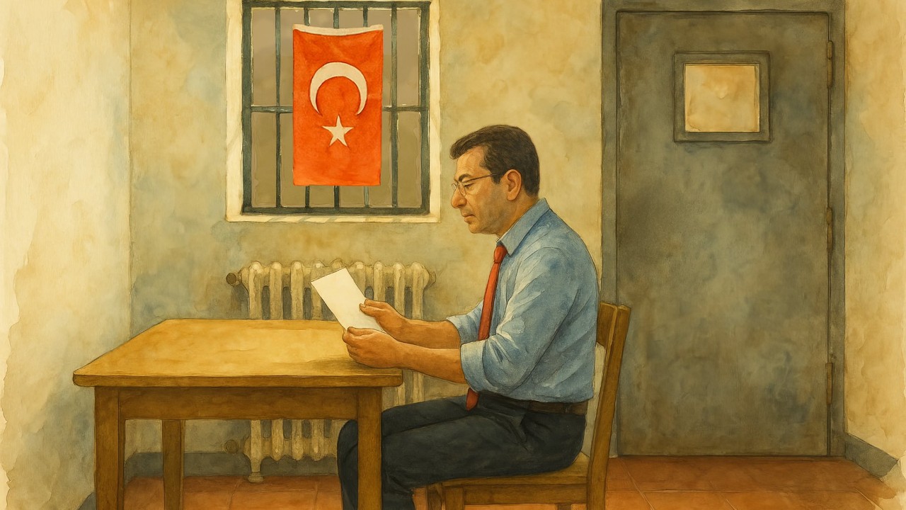 İmamoğlu: Bu bir işkence duyurusudur