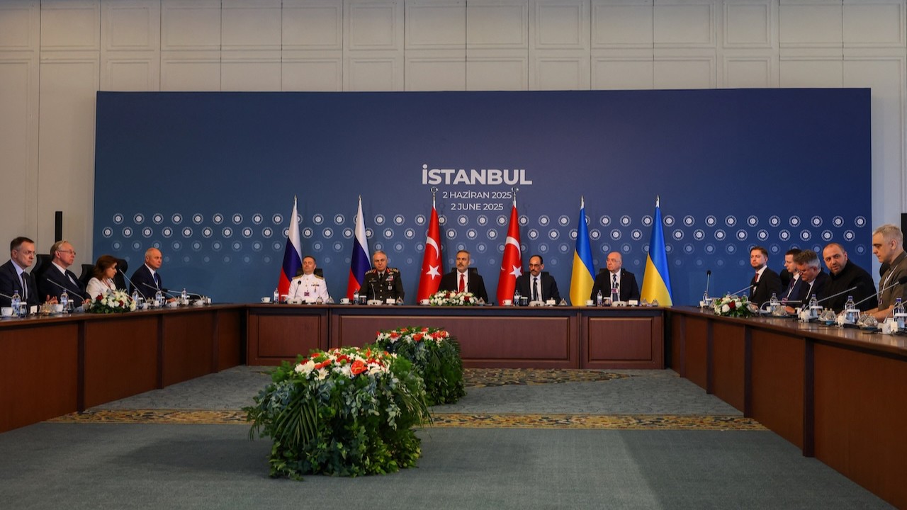 İstanbul'daki Rus heyetinin liderinden çok sert tehdit