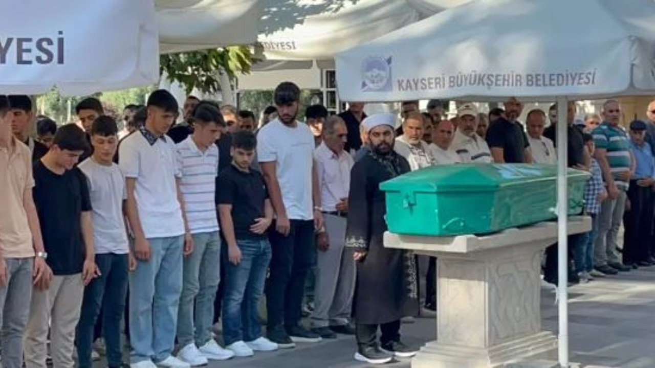Kadın cinayeti 'geliyorum' demiş