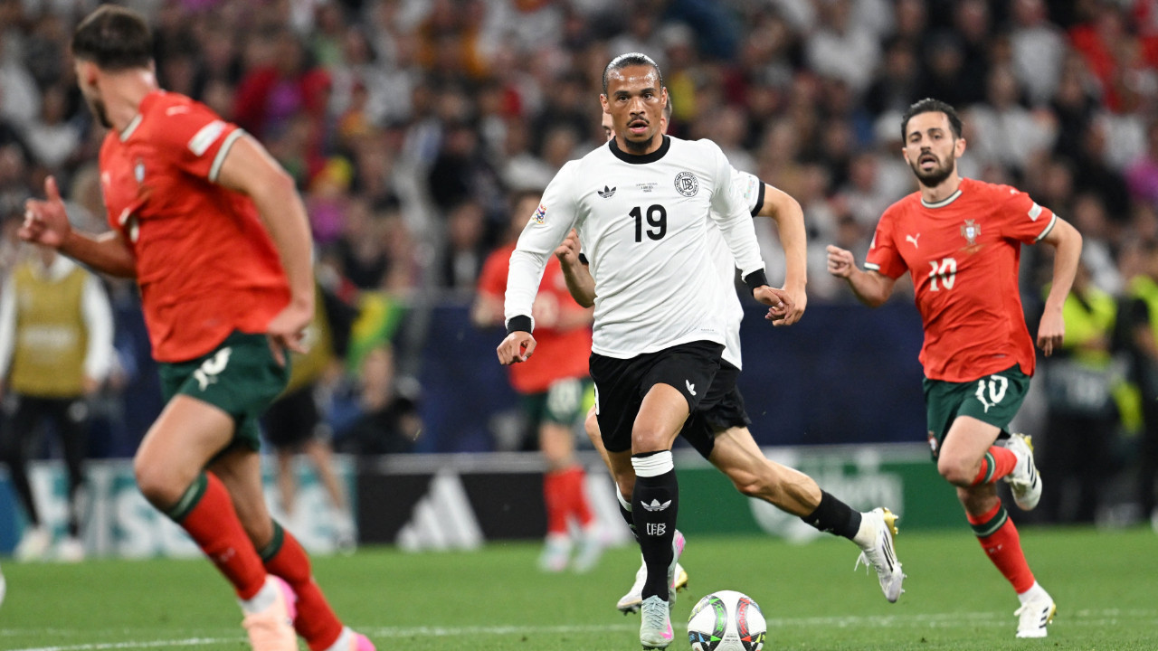 Leroy Sane imza için İstanbul'a geliyor