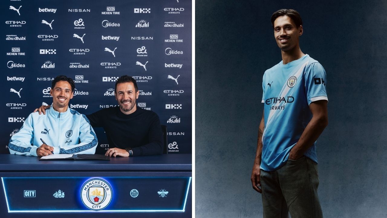 Manchester City durmuyor: Dördüncü transfer açıklandı