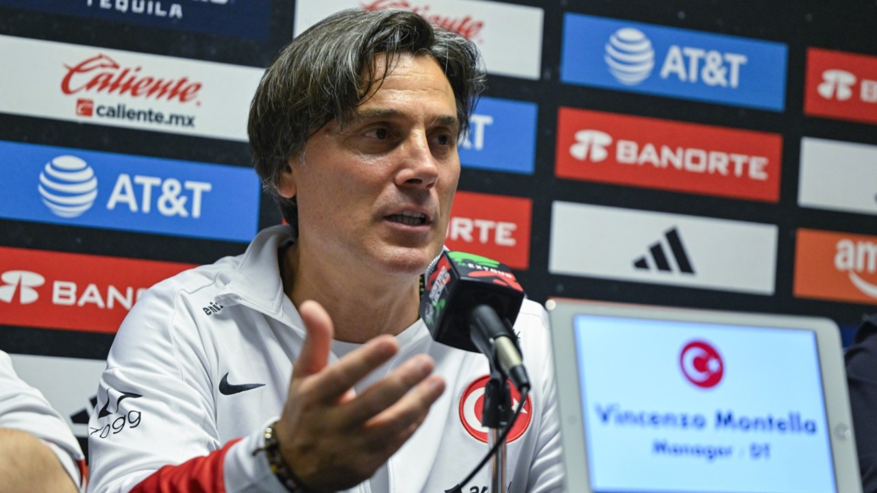 Montella: Ben geldiğimde FIFA’da 40. sıradaydık