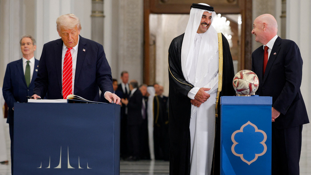 Para tatlı geldi: 2029 için 48 takımlı dev turnuva planı