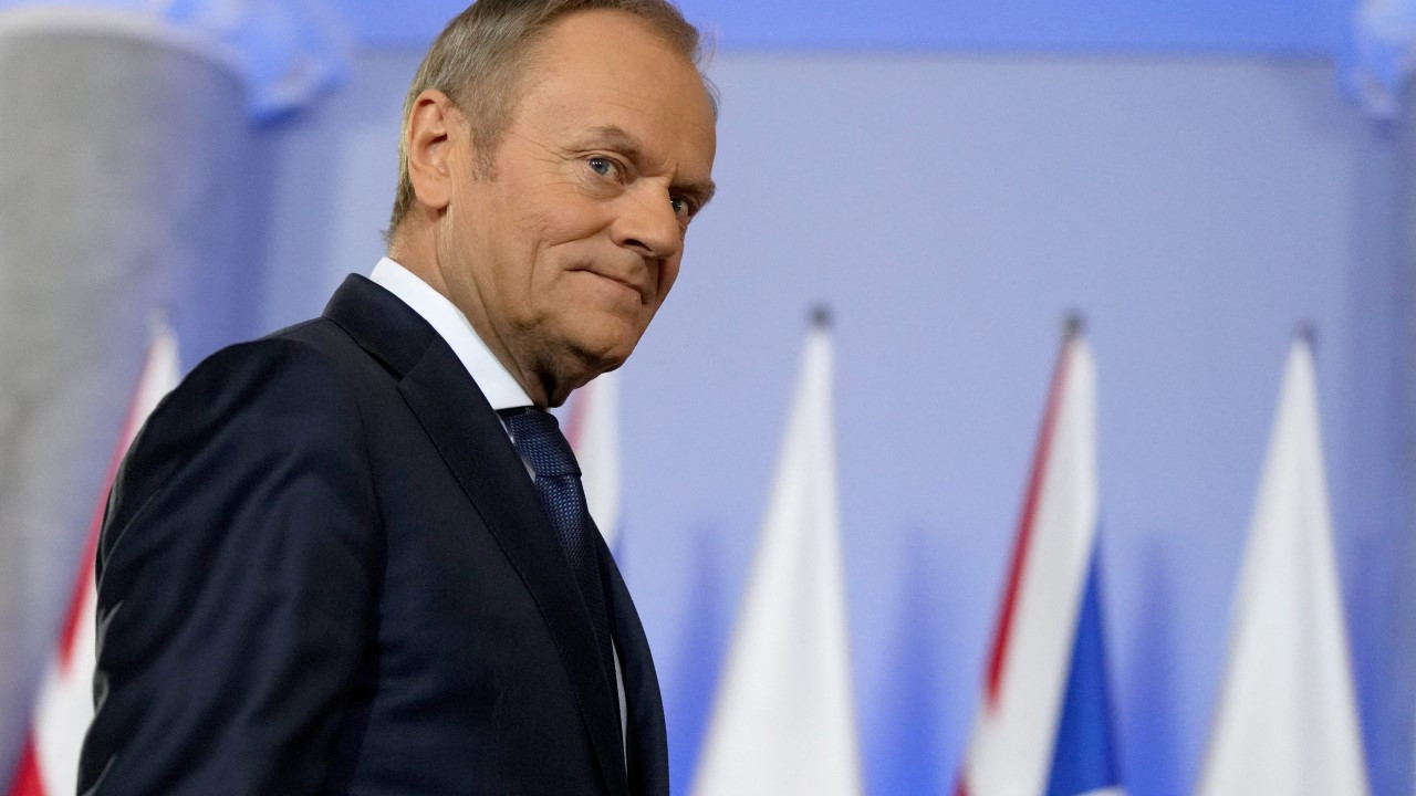 Polonya Başbakanı Tusk güven tazeledi