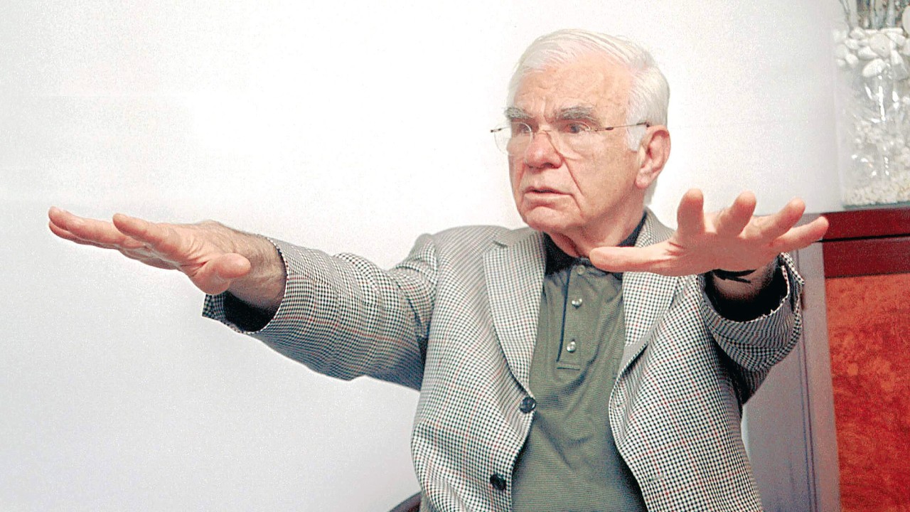 Prof. Dr. Gazi Yaşargil hayatını kaybetti