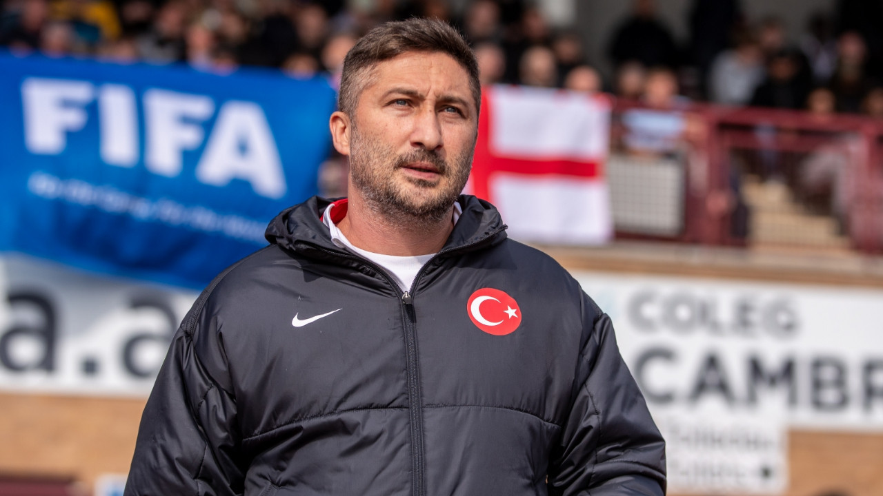 Sabri Sarıoğlu görevinden ayrıldığını açıkladı