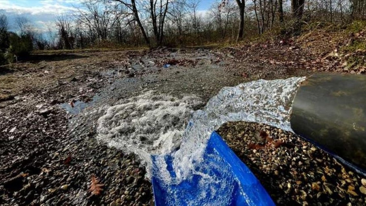 Serez’de içme suyundan uranyum çıktı