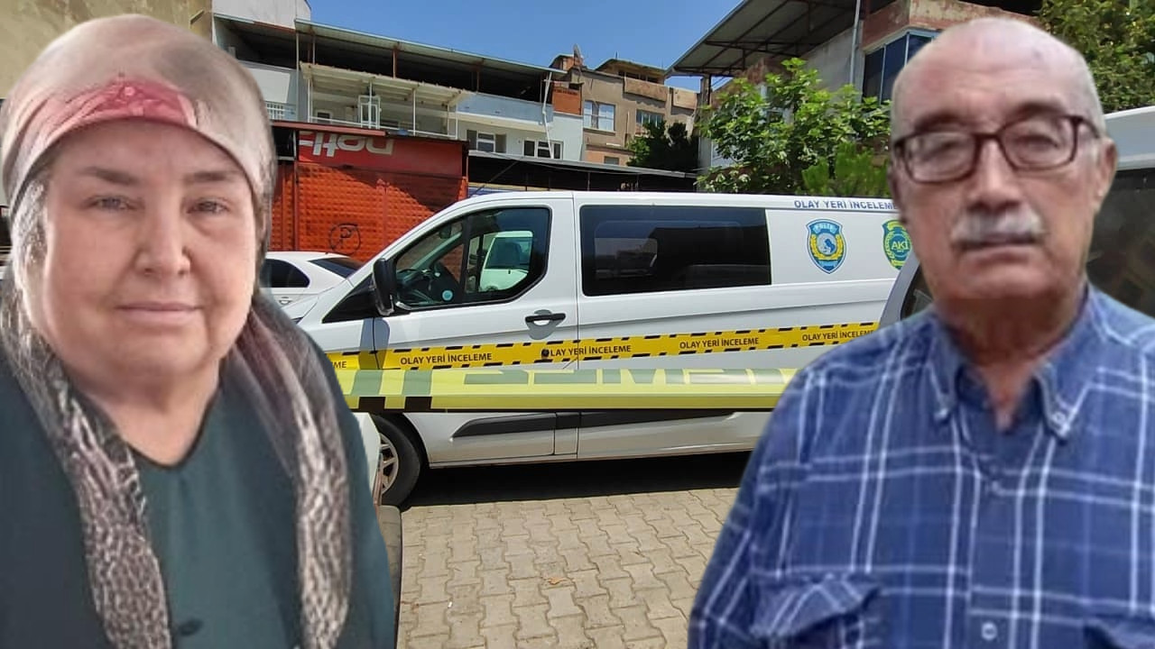 75 yaşındaki adam eşini öldürüp intihar etti