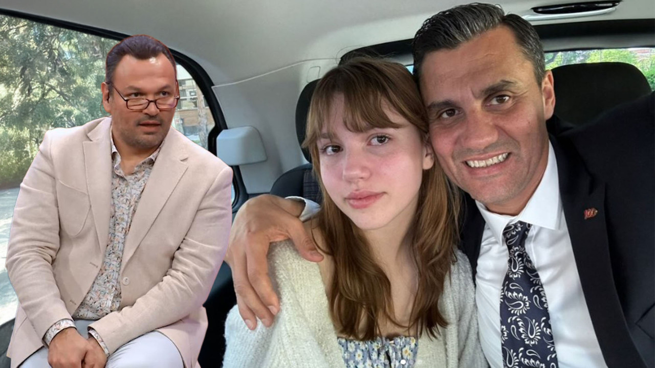 Ali Sunal, Ferdi Zeyrek’in kızına seslendi: “Ben de babamı genç kaybettim”