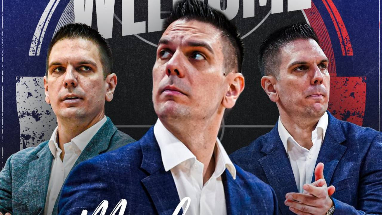 Bahçeşehir'e Marco Barac geldi