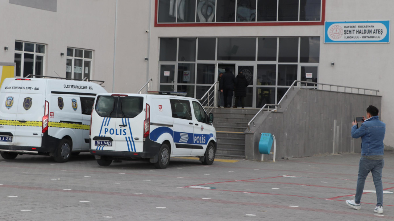 'Çocuk senden' deyip öğretmeni vurmuştu: Cezası belli oldu