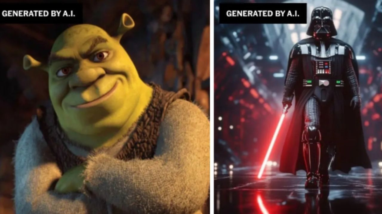 Disney ve Universal'dan yapay zeka davası