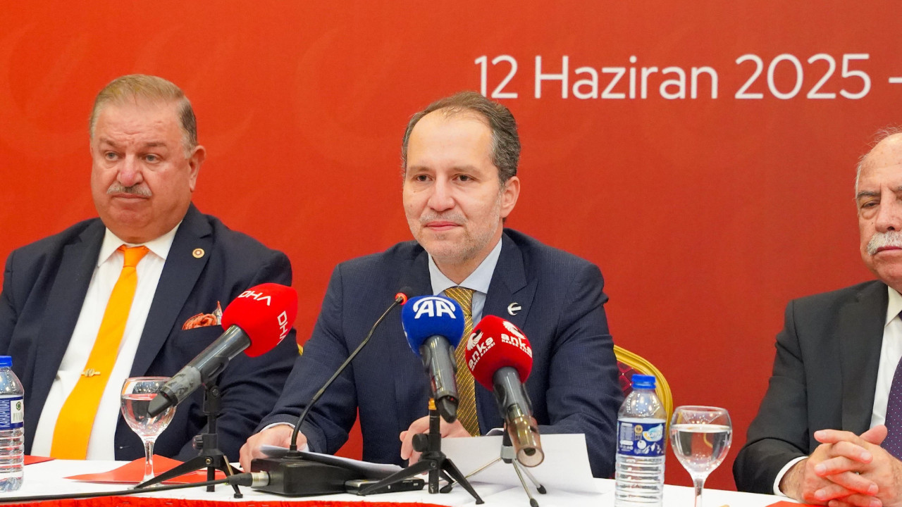 Erbakan'dan ittifak mesajı: Kapılarımızı kapatmıyoruz