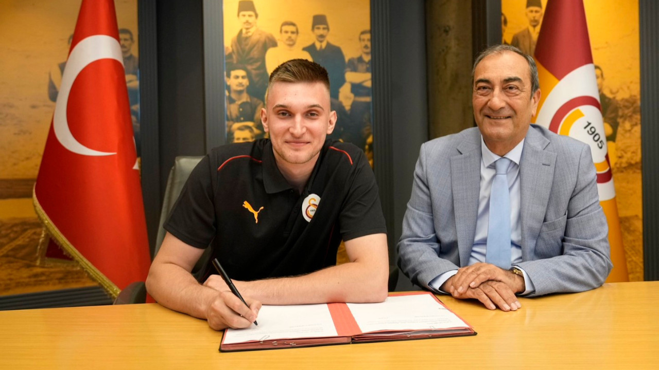 Galatasaray, Can Koç'u transfer etti