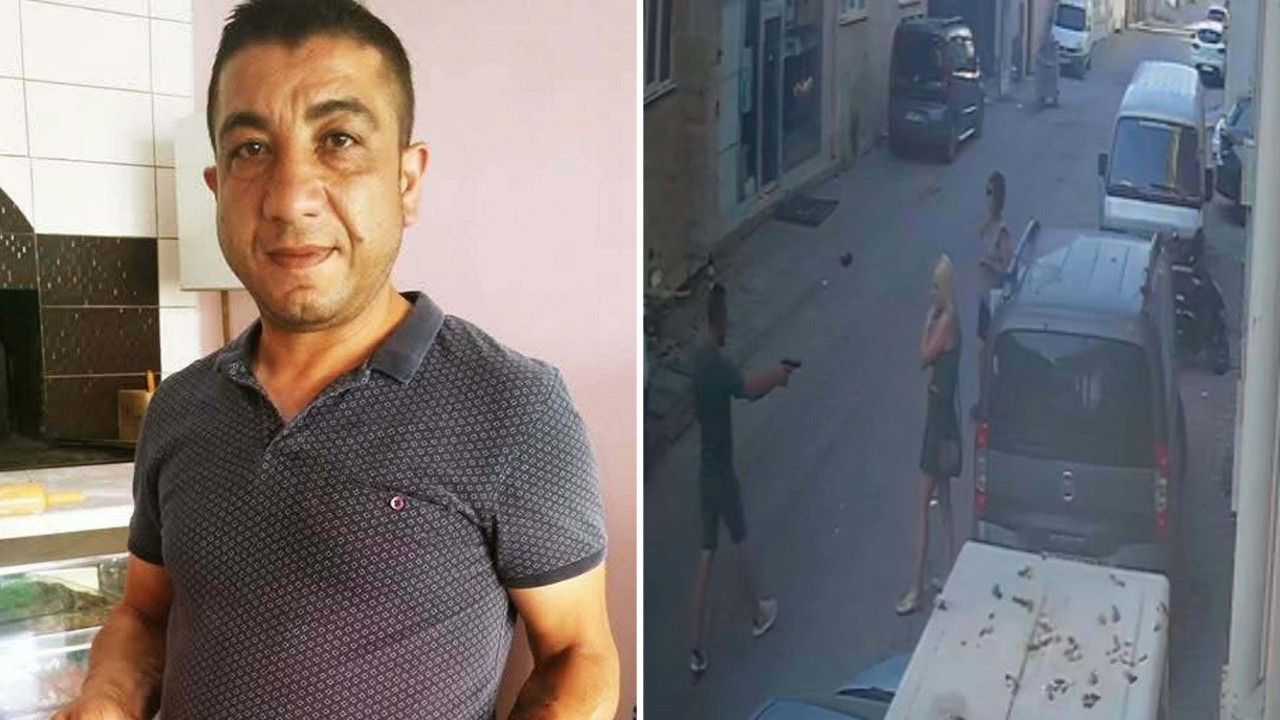 İşe gidiyordu, önünü kesip vurdu: Mezarlıkta intihar etti