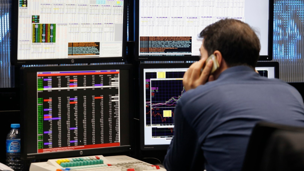 Borsa İstanbul'da sert düşüş