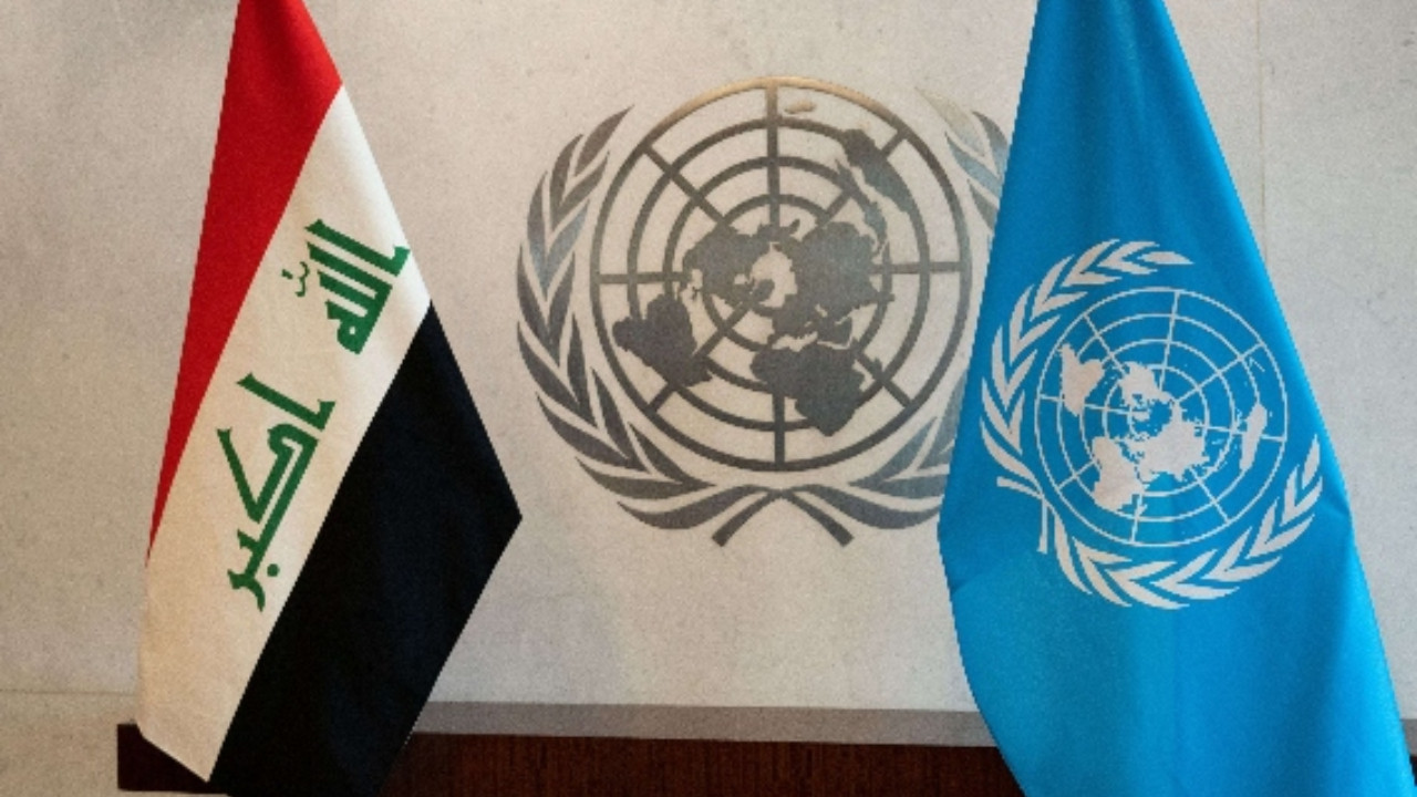 Irak'tan BM'ye İsrail şikayeti