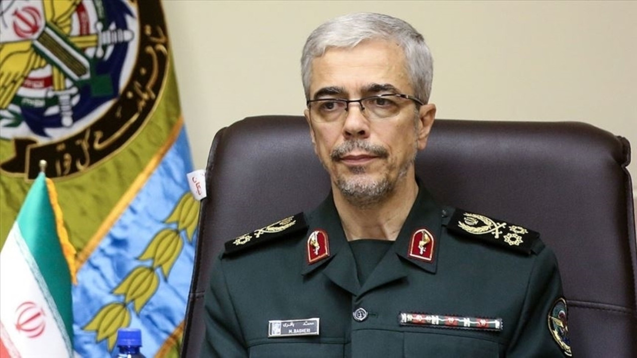 İran Genelkurmay Başkanı öldürüldü