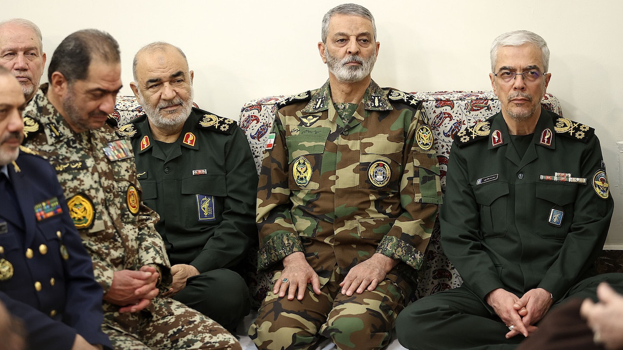 İran'da öldürülen üst düzey isimlerin yerine atama yapıldı